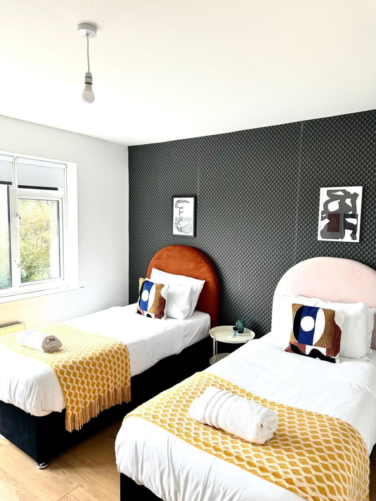 Deluxe Beach House Brighton Exterior foto